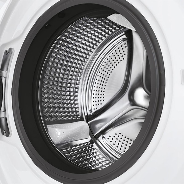 Masina de spalat frontala slim cu uscator HAIER HWD80-B14959U1-S, iRefresh, 8/5 kg, 1400rpm, Clasa A/D, alb