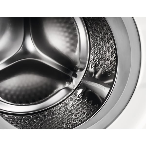 Masina de spalat rufe frontala cu uscator AEG L9WBAN61BC, ProSense, 10/6 kg, 1600rpm, Clasa A/C, alb