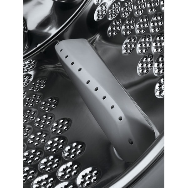 Masina de spalat rufe frontala cu uscator AEG L9WBAN61BC, ProSense, 10/6 kg, 1600rpm, Clasa A/C, alb
