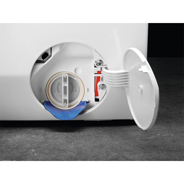 Masina de spalat rufe frontala cu uscator AEG L9WBCN61B, ProSense, 10/6 kg, 1600rpm, Clasa A/C, alb