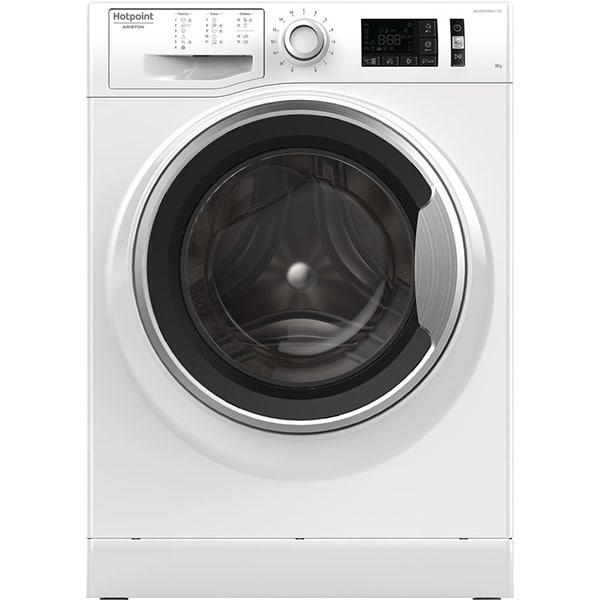 Masina de spalat rufe frontala HOTPOINT NM11 845 WS A EU, ActiveCare, 8kg, 1400rpm, Clasa A+++, alb