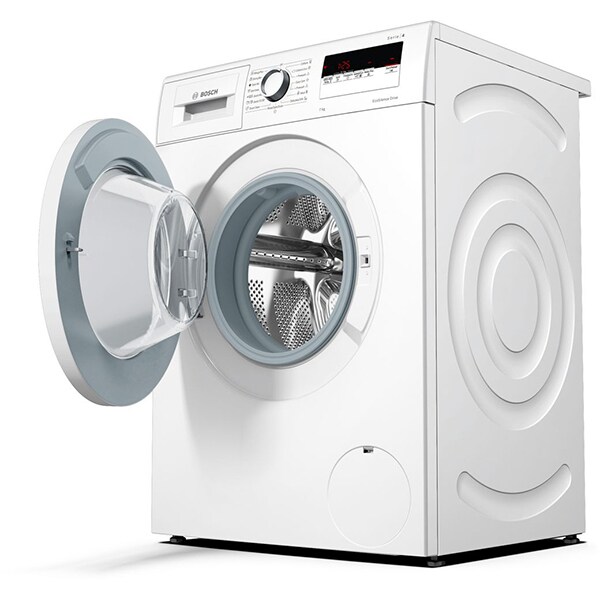 Masina de spalat rufe frontala BOSCH WAN28161BY, 7kg, 1400rpm, Clasa A+++, alb