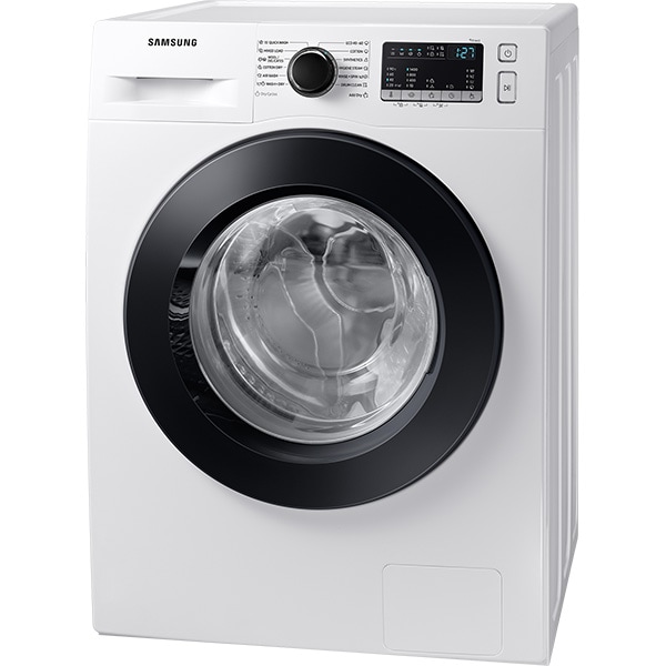 Masina de spalat rufe frontala cu uscator SAMSUNG WD80T4046CE/LE, 8/5 kg, 1400rpm, Clasa C/E, alb