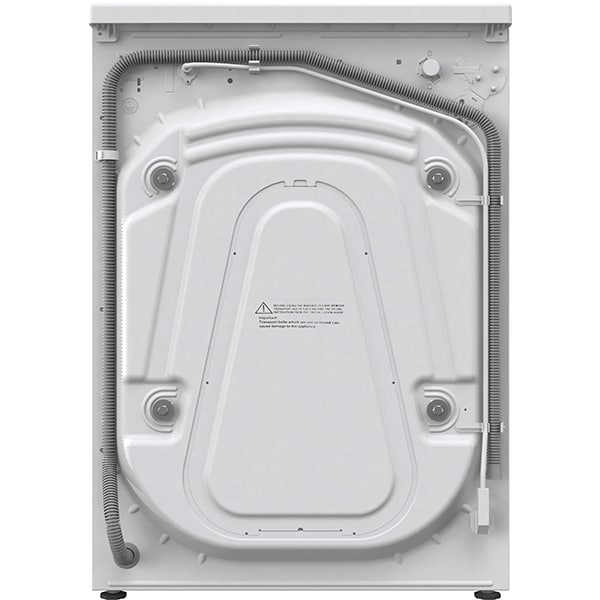 Masina de spalat rufe frontala slim GORENJE WHE62S3, TotalWeightControl, 6kg, 1200rpm, Clasa A+++, alb