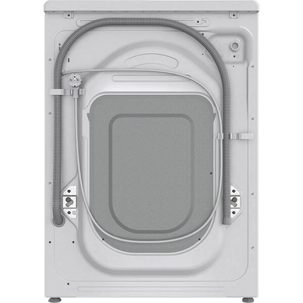 Masina de spalat rufe frontala slim GORENJE WNEI72SB, WaveActive, 7 kg, 1200rpm, Clasa B, alb