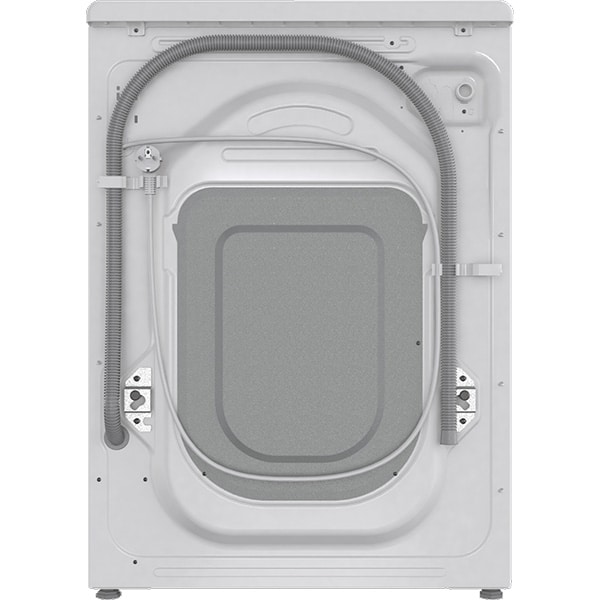 Masina de spalat rufe frontala slim GORENJE WNPI72SB, WaveActive, 7 kg, 1200rpm, Clasa B, alb