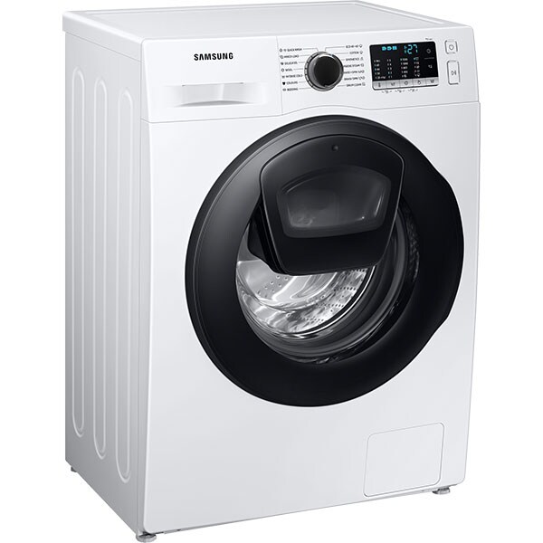 Masina de spalat rufe frontala slim SAMSUNG WW70AA626AE/LE, AddWash, 7 kg, 1200rpm, Clasa D, alb
