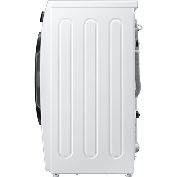 Masina de spalat rufe frontala slim SAMSUNG WW80AA126AE/LE, Eco Bubble, 8 kg, 1200rpm, Clasa E, alb