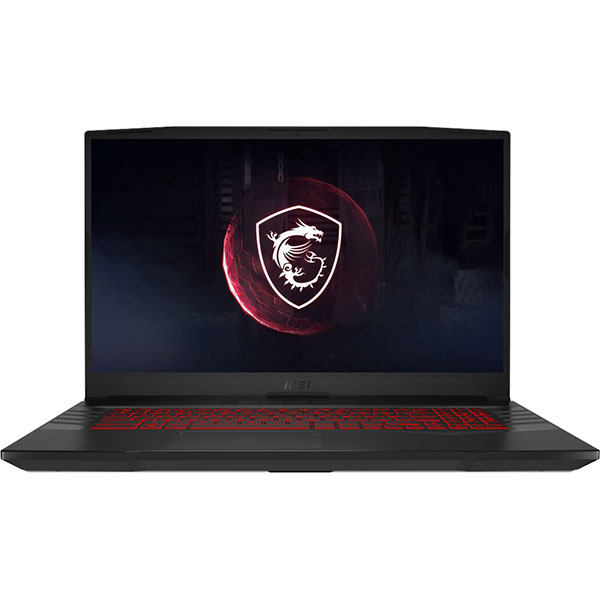 Laptop Gaming MSI Pulse GL76 12UGK, Intel Core i7-12700H pana la 4.7GHz, 17.3" Full HD, 16GB, SSD 512GB, NVIDIA GeForce RTX 3070 8GB, Free Dos, gri