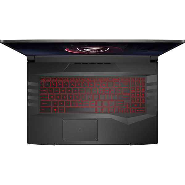 Laptop Gaming MSI Pulse GL76 12UGK, Intel Core i7-12700H pana la 4.7GHz, 17.3" Full HD, 16GB, SSD 512GB, NVIDIA GeForce RTX 3070 8GB, Free Dos, gri