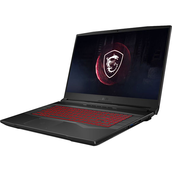 Laptop Gaming MSI Pulse GL76 12UGK, Intel Core i7-12700H pana la 4.7GHz, 17.3" Full HD, 16GB, SSD 512GB, NVIDIA GeForce RTX 3070 8GB, Free Dos, gri