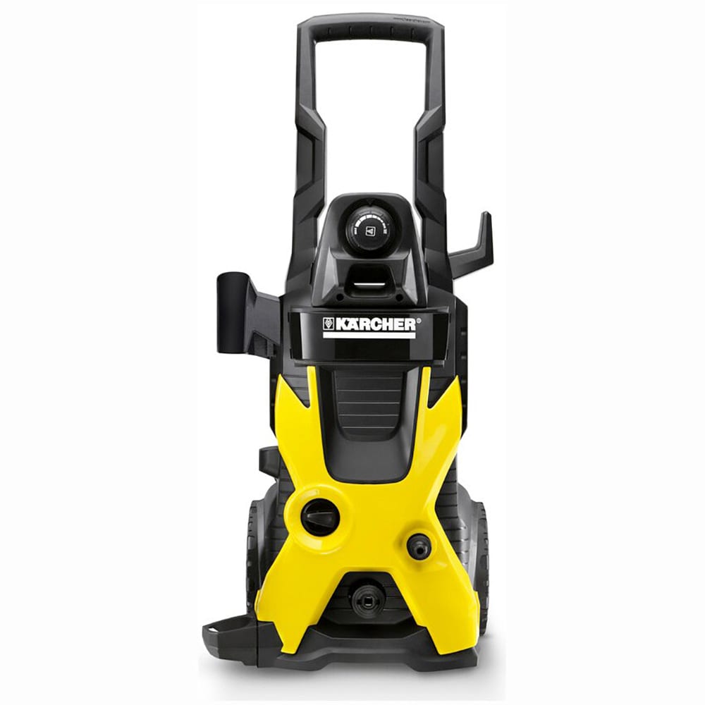 Aparat de spalat cu presiune Karcher K5, 2100W, 145Bar, 500 l/h, furtun 8m + detergent universal 1L