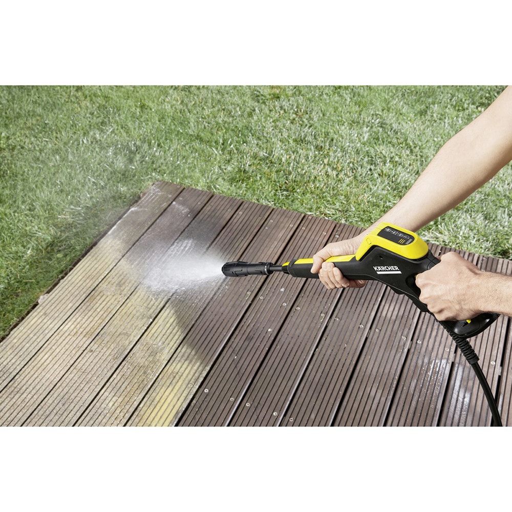 Aparat de spalat cu presiune KARCHER K5 Power Control, 2100W, 145bar, 500l/h