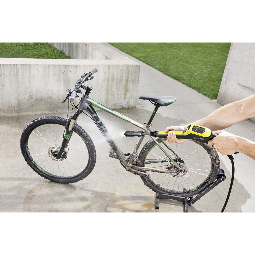 Aparat de spalat cu presiune KARCHER K5 Power Control, 2100W, 145bar, 500l/h