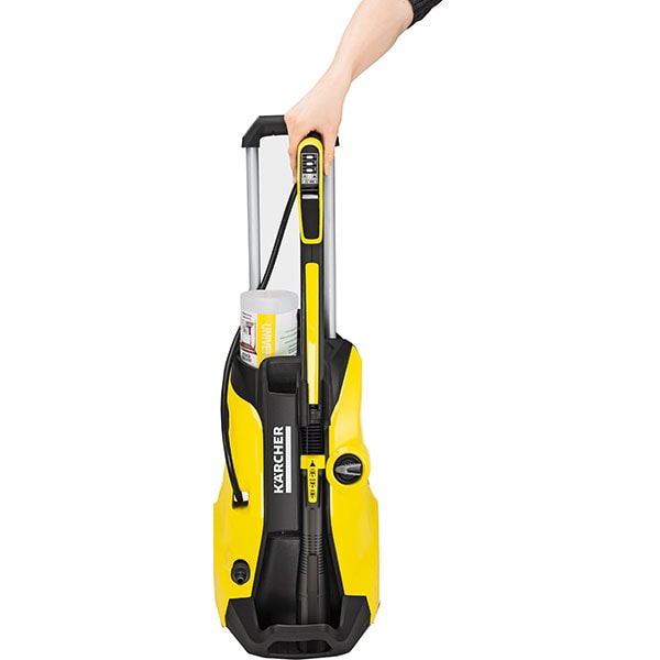 Aparat de spalat cu presiune KARCHER K5 Premium FullControlPlus, 2100W, 145bar, 500l/h