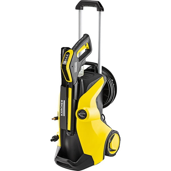 Aparat de spalat cu presiune KARCHER K5 Premium FullControlPlus, 2100W, 145bar, 500l/h