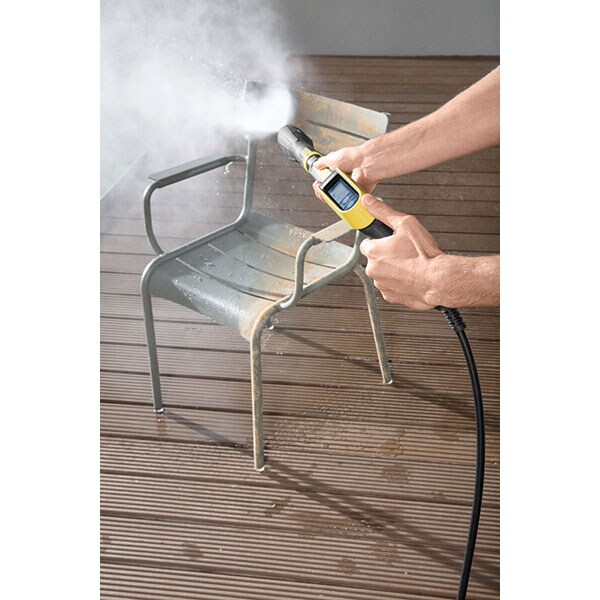 Aparat de spalat cu presiune KARCHER K5 Premium FullControlPlus, 2100W, 145bar, 500l/h