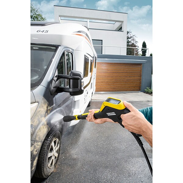 Aparat de spalat cu presiune KARCHER K5 Premium FullControlPlus, 2100W, 145bar, 500l/h