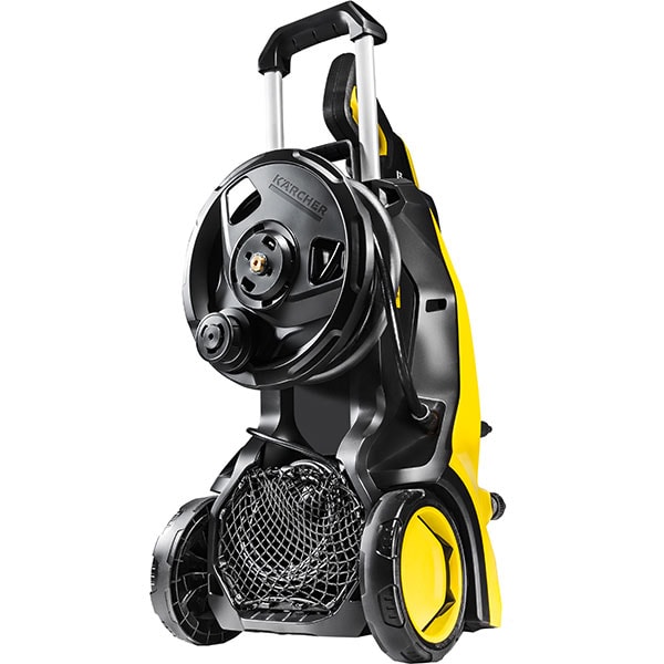 Aparat de spalat cu presiune KARCHER K5 Premium FullControlPlusHome, 2100W, 145bar, 500l/h, curatitor terase, detergent 3in1 1L