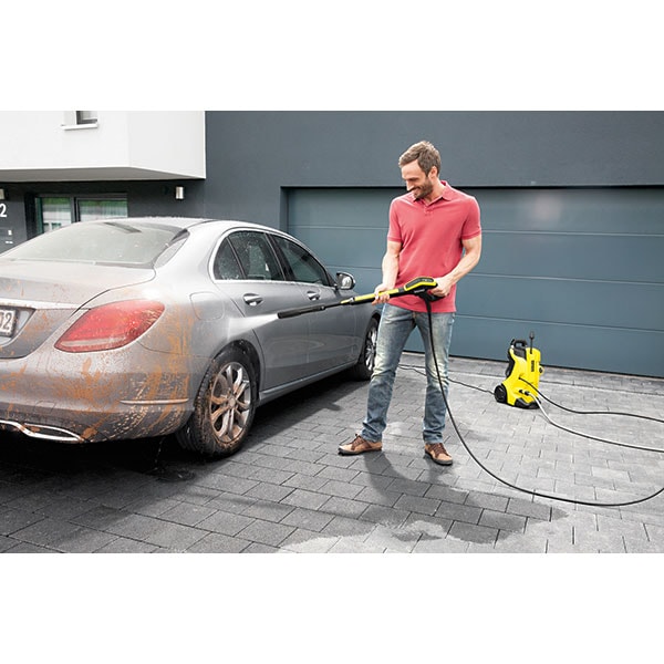 Aparat de spalat cu presiune KARCHER K5 Premium FullControlPlusHome, 2100W, 145bar, 500l/h, curatitor terase, detergent 3in1 1L