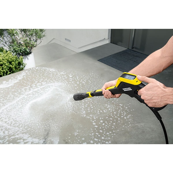Aparat de spalat cu presiune KARCHER K5 Premium FullControlPlusHome, 2100W, 145bar, 500l/h, curatitor terase, detergent 3in1 1L