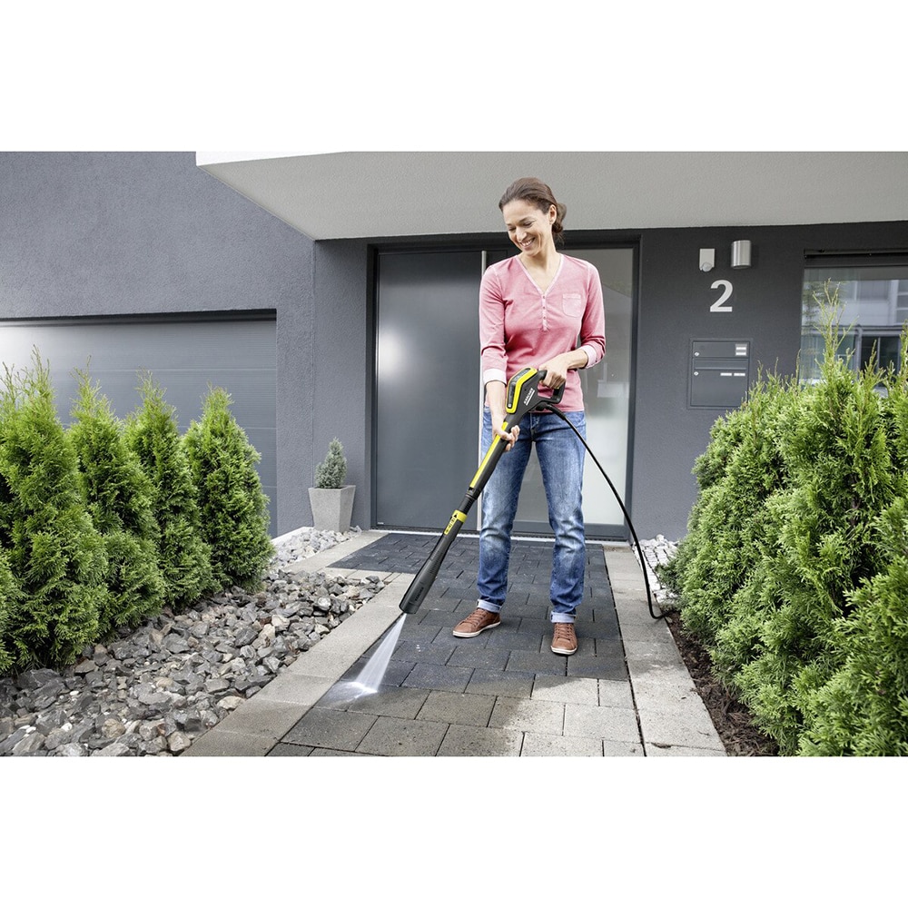 Aparat de spalat cu presiune Karcher K5 Smart Control, 2100W, 145Bar, 500 l/h, furtun 10m, motor racit cu apa