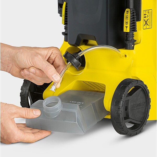 Aparat de spalat cu presiune KARCHER K3 FullControl, 1600W, 120bar, 380l/h