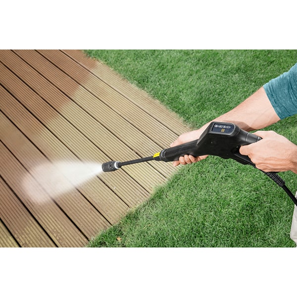 Aparat de spalat cu presiune KARCHER K3 FullControl, 1600W, 120bar, 380l/h
