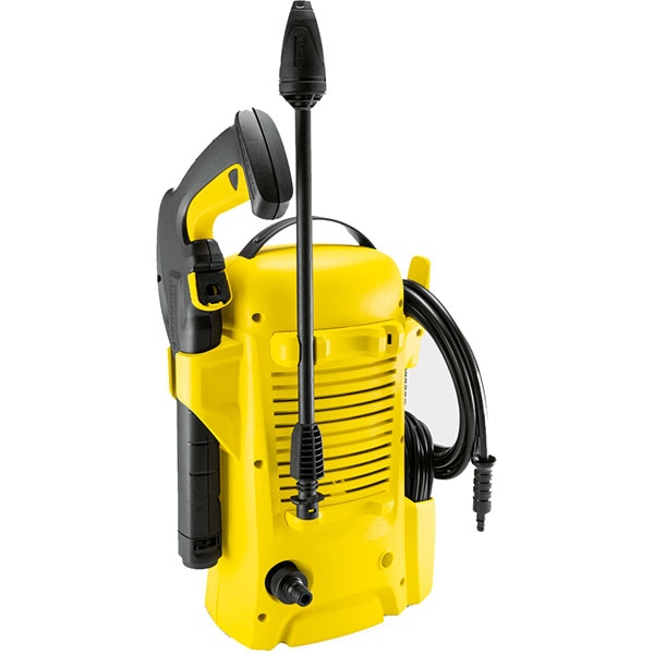 Aparat de spalat cu presiune Karcher K2 Universal Edition, 1400W, 110Bar, 360 l/h, furtun 3m