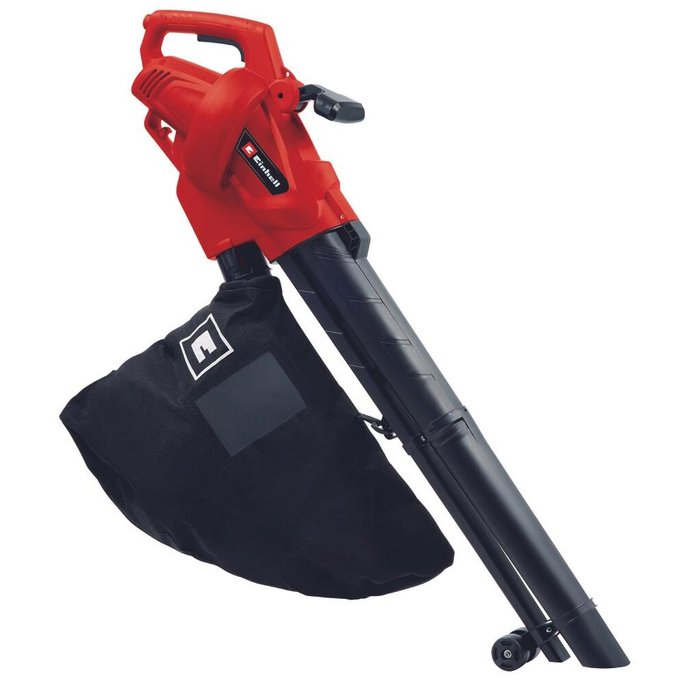 Aspirator/Suflanta electric EINHELL GC-EL 3024 E, 3000W, 240km/h, 40l, rosu