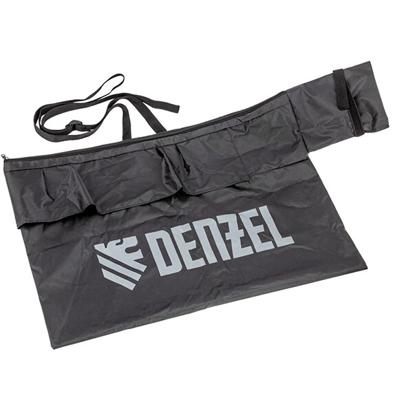 Aspirator/Suflanta benzina DENZEL GL-260, 750W, 245km/h, 35l, galben