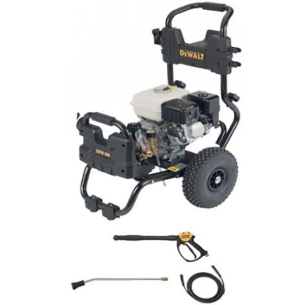 Masina de spalat cu presiune DEWALT DXPW008E, 5.5Cp, 190bar, 600l/h