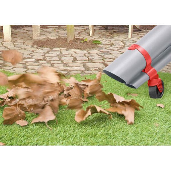 Aspirator/Suflanta SKIL 0792 AA, 45l, 2800W, 13 mc/min, 270km/h, negru-gri