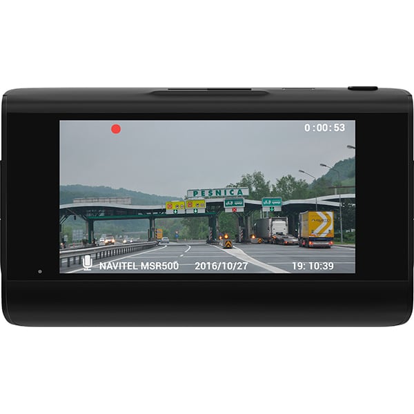 Camera auto DVR NAVITEL MSR500, 2.7", Full HD, G-Senzor