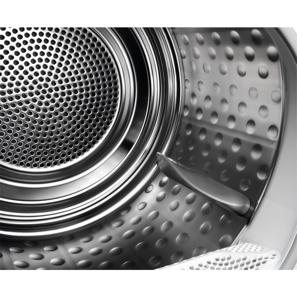 Uscator de rufe ELECTROLUX EW9H378S, pompa de caldura, 8kg, 12 programe, clasa A+++, alb