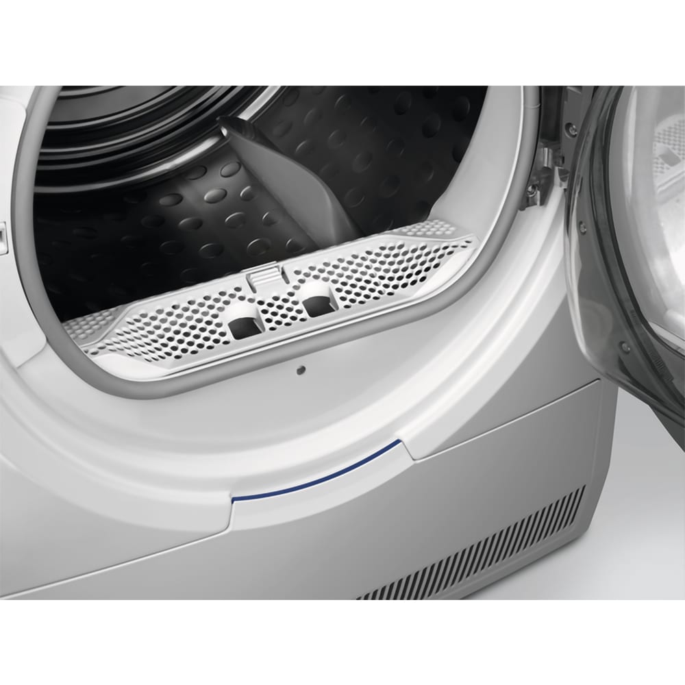 Uscator de rufe ELECTROLUX EW9H378S, pompa de caldura, 8kg, 12 programe, clasa A+++, alb