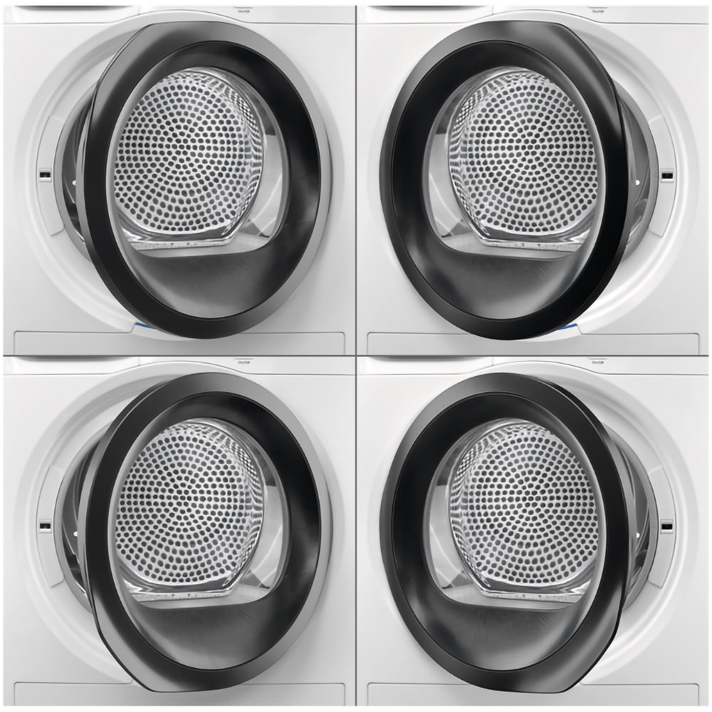 Uscator de rufe ELECTROLUX EW9H378S, pompa de caldura, 8kg, 12 programe, clasa A+++, alb