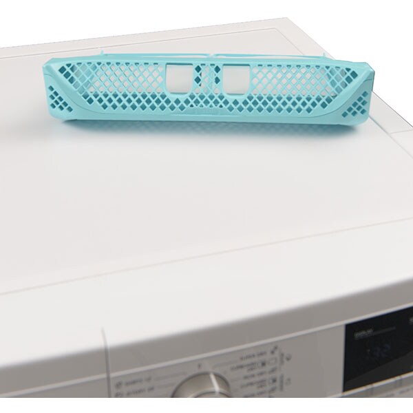 Uscator de rufe SHARP KD-GCB8S7PW9-EE, Condensare, 8kg, 15 programe, Clasa B, alb