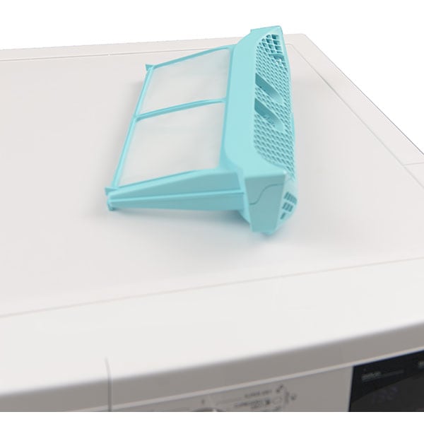 Uscator de rufe SHARP KD-GCB8S7PW9-EE, Condensare, 8kg, 15 programe, Clasa B, alb