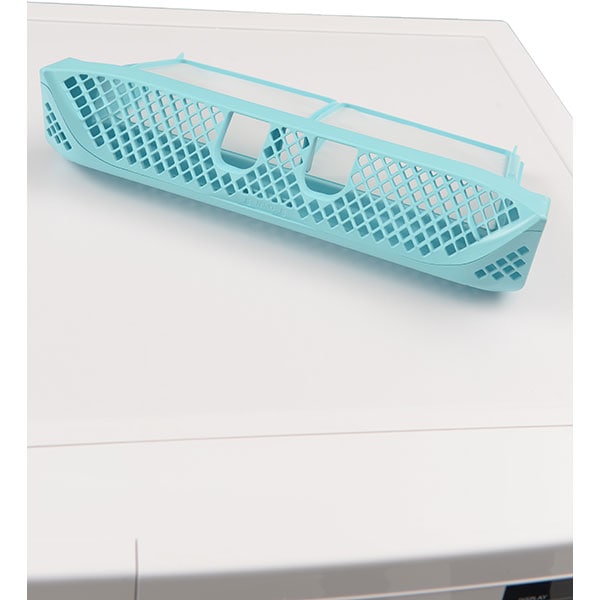 Uscator de rufe SHARP KD-GCB8S7PW9-EE, Condensare, 8kg, 15 programe, Clasa B, alb