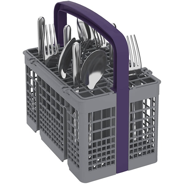 Masina de spalat vase incorporabila BEKO DIN36420, 14 seturi, 6 programe, Clasa E, panou comanda negru