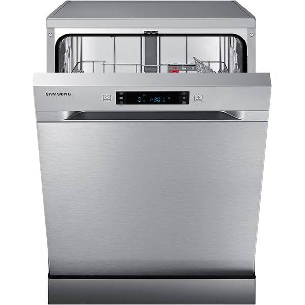 Masina de spalat vase independenta SAMSUNG DW60A6082FS/EO, 13 seturi, 7 programe, 60 cm, Clasa D, argintiu