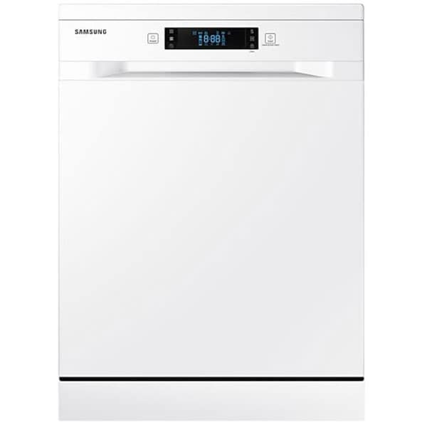 Masina de spalat vase independenta SAMSUNG DW60M6040FW, 13 seturi, 6 programe, 60 cm, Clasa E, alb