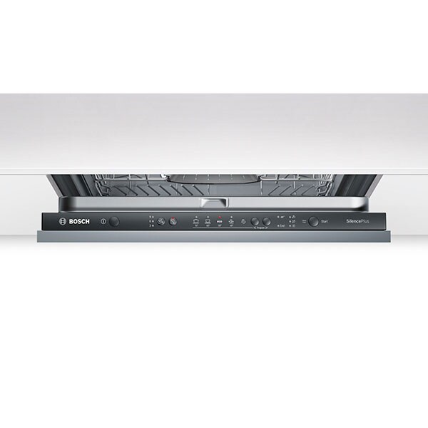 Masina de spalat vase incorporabila BOSCH SMV50E60EU, 12 seturi, 5 programe, 60 cm, clasa A+