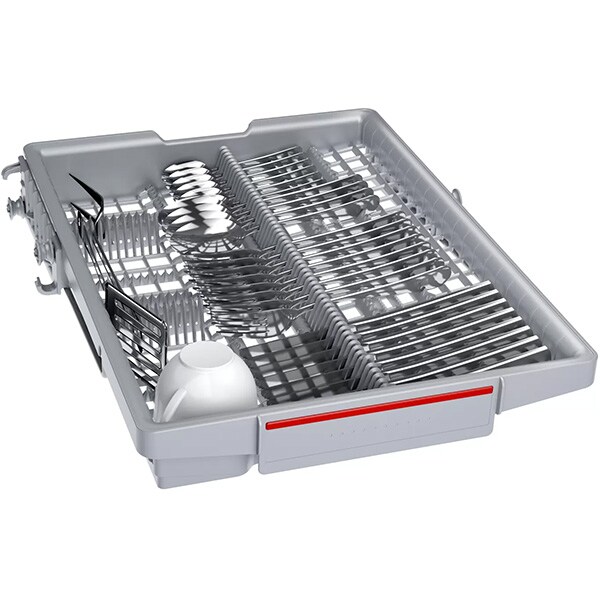 Masina de spalat vase independenta BOSCH SPS4EMW28E, 10 seturi, 6 programe, 45 cm, Clasa D, alb