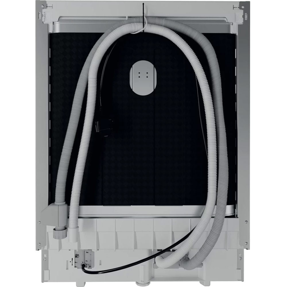 Masina de spalat vase incorporabila WHIRLPOOL WIO 3O540 PELG, 14 seturi, 10 programe, 60 cm, Clasa B, panou comanda inox