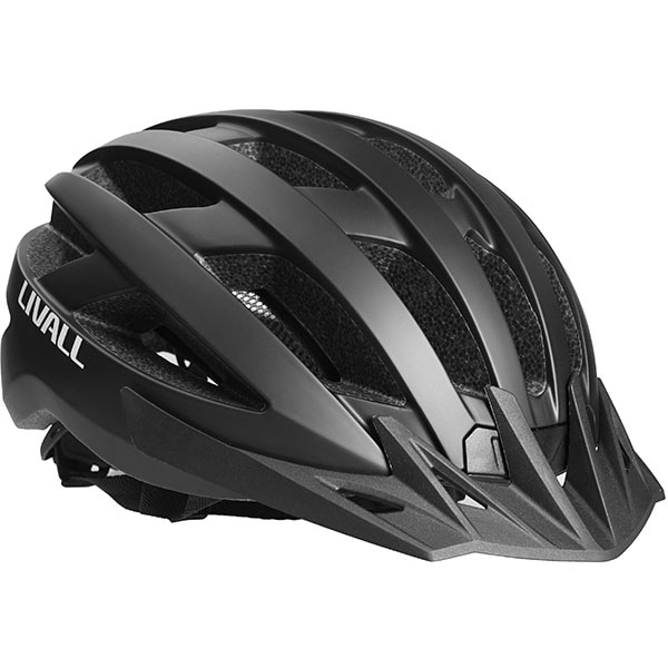 Casca ciclism LIVALL MTL, 54-62cm, negru