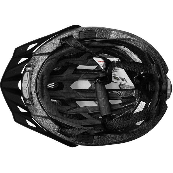 Casca ciclism LIVALL MTL, 54-62cm, negru