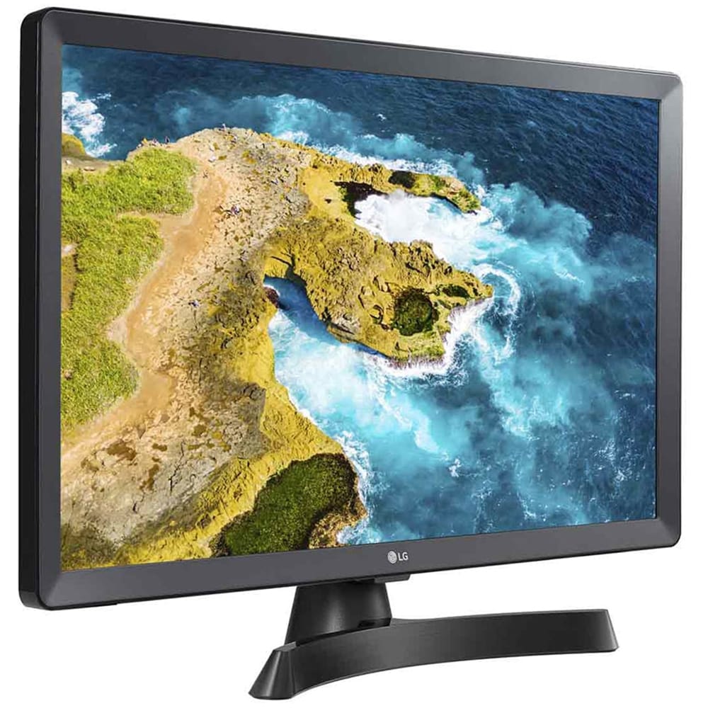 Televizor / monitor LED Smart LG 24TQ510S-PZ, HD, 60 cm
