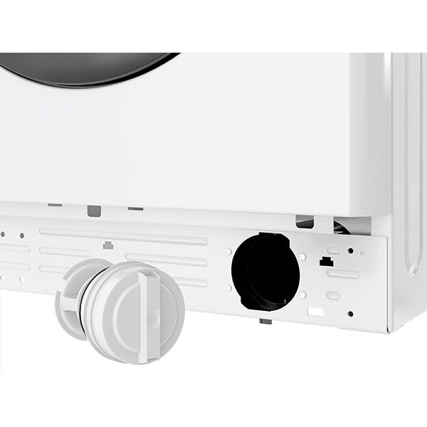 Masina de spalat rufe frontala INDESIT MTWE 81283 WK EE, 8 kg, 1200rpm, Clasa D, alb